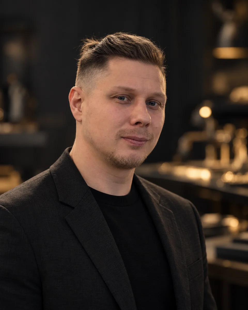 Иван, Основатель и руководитель WinWin